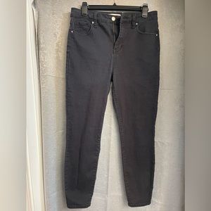 Zenana black jeans size L